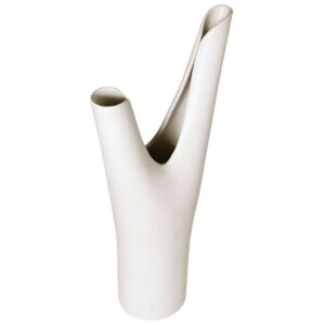 Escultura Floral Ascenso: Un Vaso Que Desafía La Gravedad