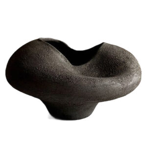 Escultura Orgánica Erosión: La Belleza Imperfecta Del Tiempo