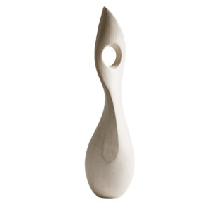Escultura Eclipse: Elegancia Minimalista Y Luz Interior