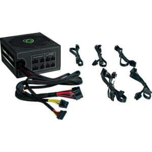 fuente 1050w gamemax 80 plus silver gm 1050