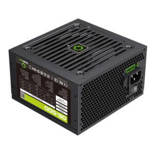 fuente 500w gamemax 80 plus ge 500