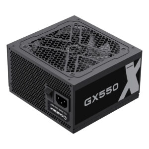 fuente 550w gamemax 80 plus gold gx 550 m