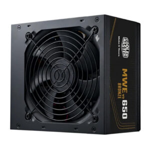 fuente 650w cooler master 80 bronze v3