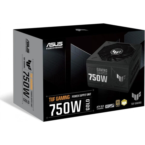 fuente 750w asus tuf gaming gold