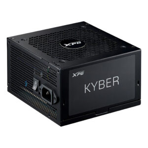 fuente 750w xpg kyber 80 plus gold