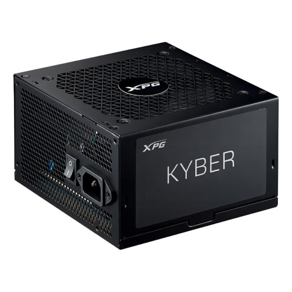 fuente 750w xpg kyber 80 plus gold