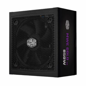 fuente 850w cooler master 80 gold mwe atx 3.1 fm