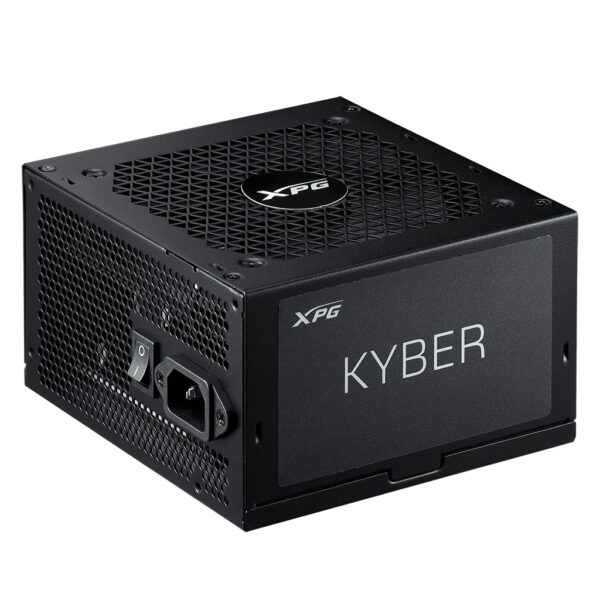 fuente 850w xpg kyber 80 plus gold