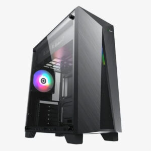 gabinete gamemax nova n6 1fan argb atx