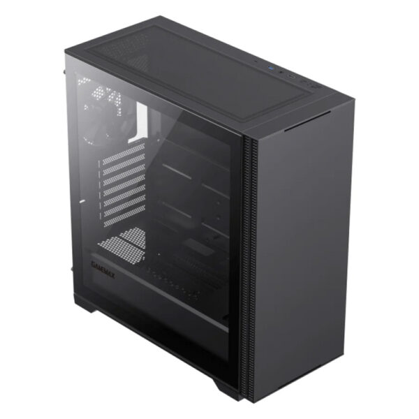 gabinete gamemax quest 1fan e atx
