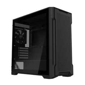 gabinete gigabyte c102 glass sin fuente