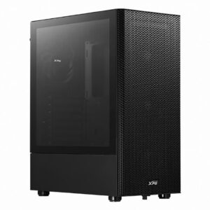 gabinete xpg valor mesh negro fans x4