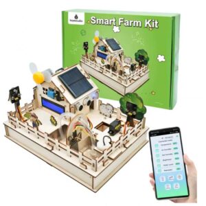 kit granja inteligente iot con arduino, kit de sensores diy