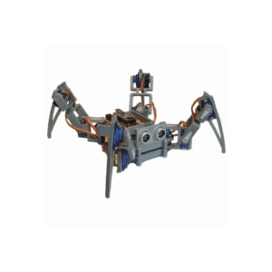 kit robot cuadrúpedo 12 dof arduino