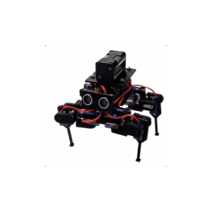 Kit Robot Cuadrúpedo Arduino