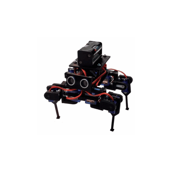 Kit Robot Cuadrúpedo Arduino