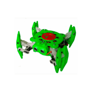 kit robot cuadrúpedo tortuga 12 dof