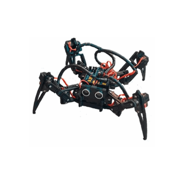 kit robot cuadrúpedo v2.0