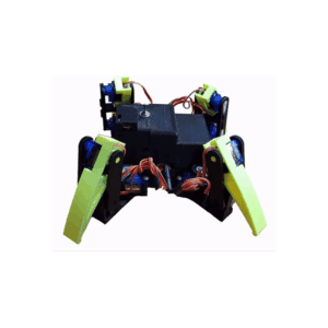 kit robot cuadrúpedo v3.0