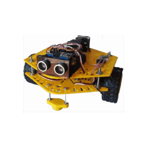 kit robot ruedas arduino control bluetooth modular
