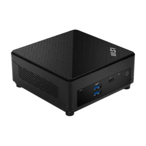 mini pc msi i5 1235u ddr4 12m 015bus barebone