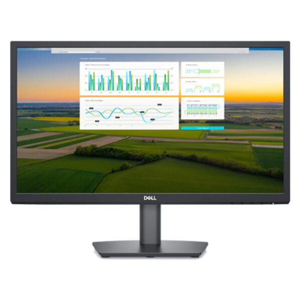 monitor 22 dell e2222h vgadport fhd