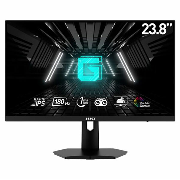 monitor 24 msi g244f e2 ips 180hz hdmi dp