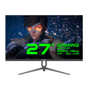 monitor 27 gamemax 100hz ips fhd hdmivga