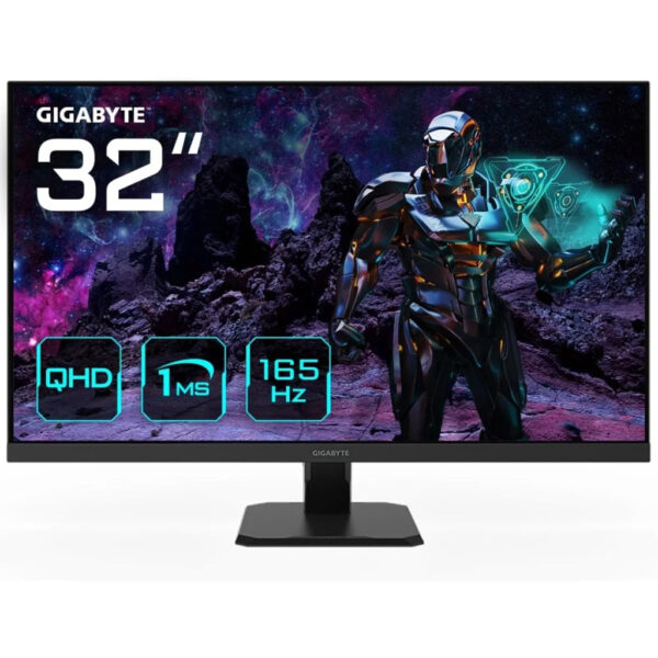 monitor 32 gigabyte gs32q gaming ips 165hz hdmi