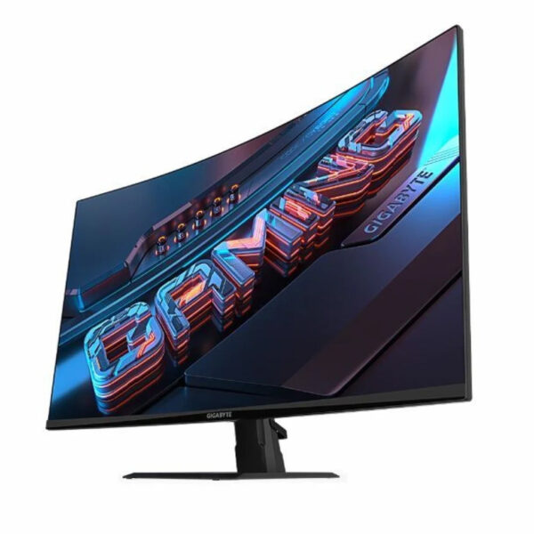 monitor 32 gigabyte gs32qca gaming curvo 180hz