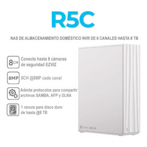 nas ezviz 1 bahia r5c