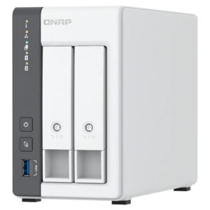 nas qnap 2 bahias ts 216g us