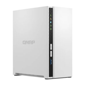 nas qnap 2 bahias ts 233 us
