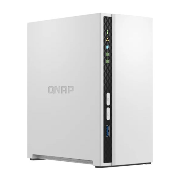 nas qnap 2 bahias ts 233 us