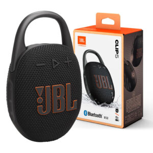 parlante jbl clip 5 bluetooth black