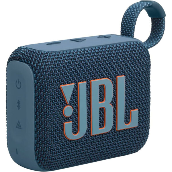 parlante jbl go4 bluetooth blue
