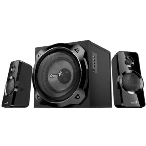 parlantes genius sw 2.1 1850bt bt5.3 20w 2.1