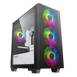 pc gamemax amd ryzen 5 5600gt16gssd500500w gig