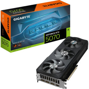 Placa de Video 12Gb Rtx 5070 Gigabyte Eagle Oc Sff