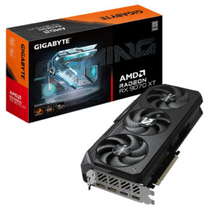 Placa de Video 16Gb Rx 9070Xt Gigabyte Gaming Oc 16Gb