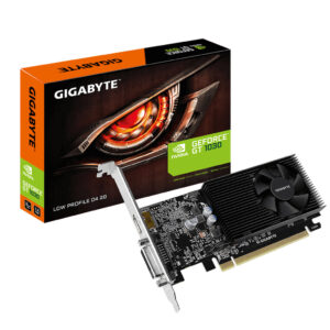 Placa de Video 2Gb Gt 1030 Gigabyte Ddr4 Lp