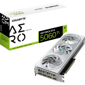 Placa de Video 8Gb Rtx 5060 Ti Gigabyte Aero Oc