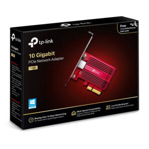 placa red pci e tp link tx401 10 gigabit