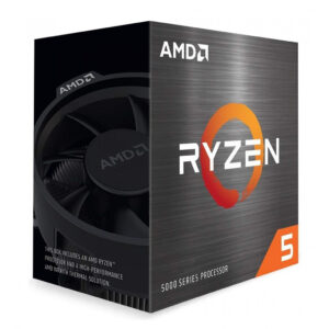 Procesador Amd Ryzen 5 5600Gt Am4 65W Wraith Stealth Cool