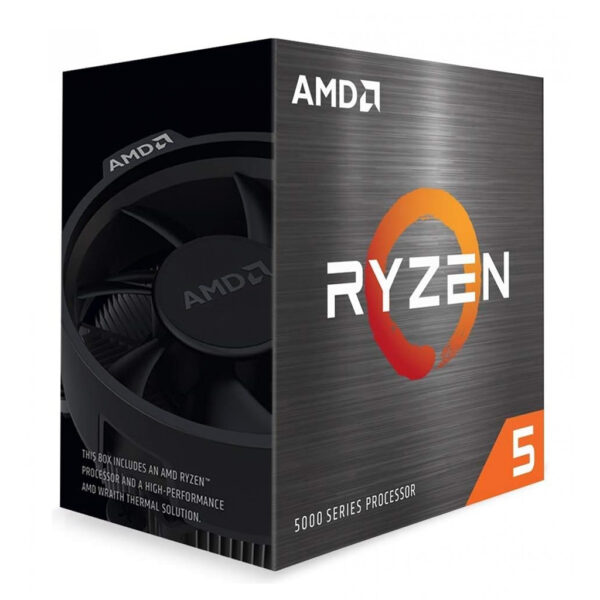 Procesador Amd Ryzen 5 5600Gt Am4 65W Wraith Stealth Cool