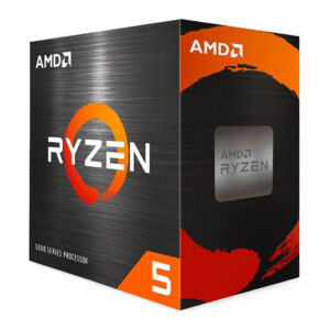 Procesador Amd Ryzen 5 5600X Am4 65W 4.6Ghz