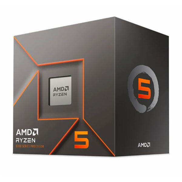 Procesador Amd Ryzen 5 8400F Am5