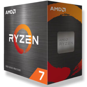 Procesador Amd Ryzen 7 5800Xt Am4 105W 4.8Ghz