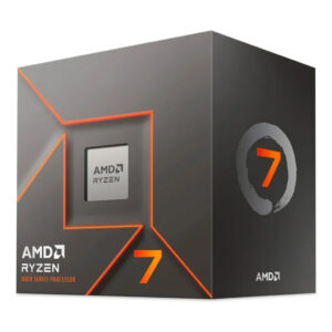 Procesador Amd Ryzen 7 8700F Am5 65W 32Mb
