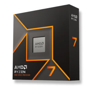 Procesador Amd Ryzen 7 9700X Am5 65W 40Mb Sin Cooler